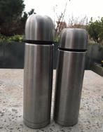 Thermoskannen rvs diverse melkkannetje grote waterkan, Ophalen of Verzenden, Gebruikt