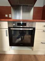 Samsung oven dual cook, Zo goed als nieuw, Inbouw, 45 tot 60 cm, Oven