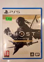 Ghost of Tsushima - Directors Cut - PS5 🎯, Ophalen of Verzenden, Zo goed als nieuw