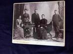 Oude familiefoto, Ophalen of Verzenden, Voor 1940, Gebruikt