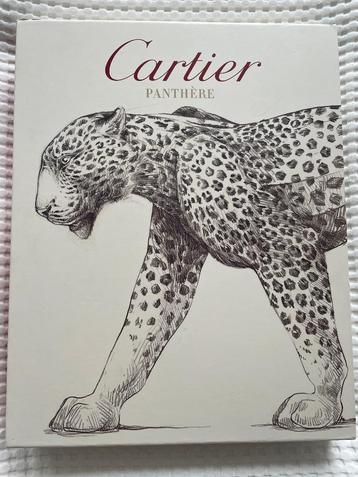 Cartier Panthère beschikbaar voor biedingen