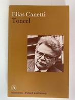 Elias Canetti: Toneel, Ophalen of Verzenden, Zo goed als nieuw, Elias Canetti, Europa overig