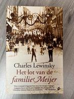 Charles Lewinske - het lot van de familie Meijer, Ophalen of Verzenden, Zo goed als nieuw
