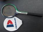 donnay glm 23 of 25 houten tennisracket met hoes, Sport en Fitness, Ophalen of Verzenden, Gebruikt, Racket, Overige merken