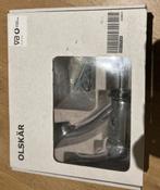 IKEA Olskär Mengkraan - Nieuw in doos, Ophalen, Nieuw, Chroom, Wastafel