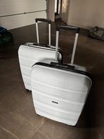 2 reiskoffers van American Tourister, Sieraden, Tassen en Uiterlijk, Koffers, Ophalen, Gebruikt, Hard kunststof, 70 cm of meer