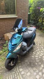 Zip 70cc, Fietsen en Brommers, Scooters | Piaggio, Ophalen, Tweetakt, Gebruikt, Maximaal 45 km/u