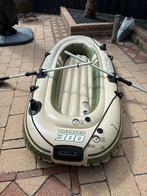 Voyager 300 Rubberboot met Peddels, Watersport en Boten, Ophalen of Verzenden, Zo goed als nieuw