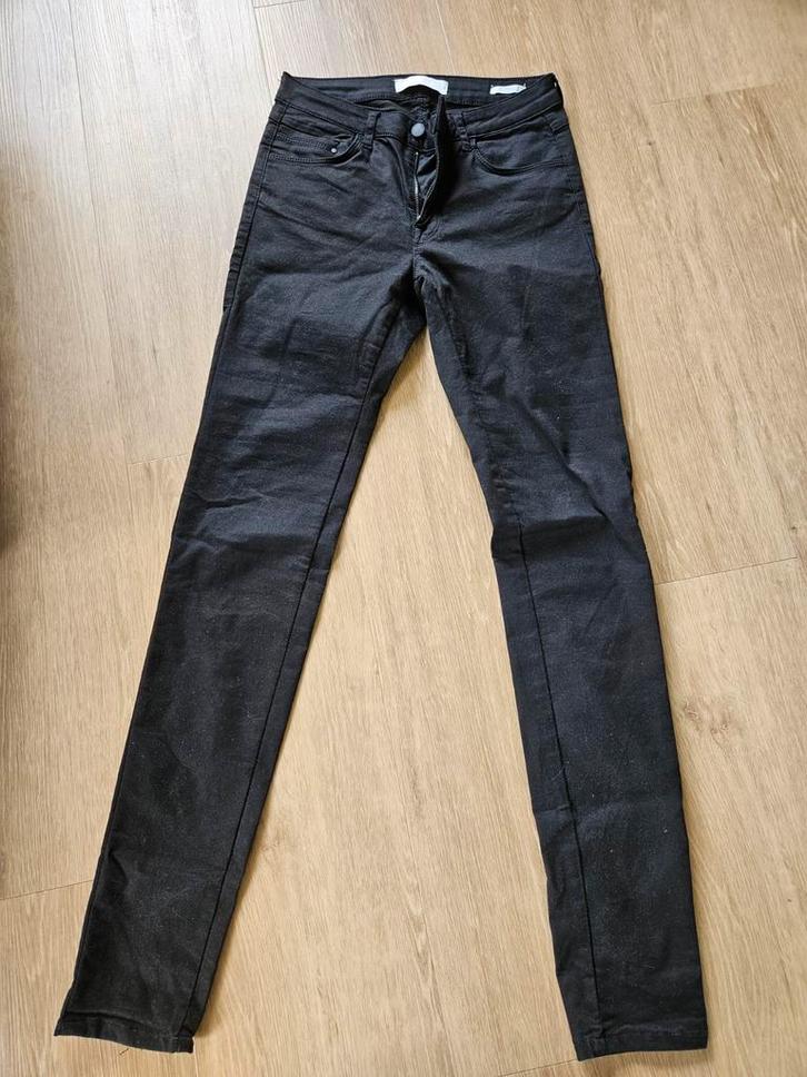 Blue ridge skinny jeans maat 36 (WE, z.g.a.n), Kleding | Dames, Spijkerbroeken en Jeans, Zo goed als nieuw, Ophalen of Verzenden