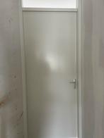 Nieuwe Svedex 3x binnendeur, 1xtoiletdeur en 1x badkamerdeur, Ophalen, 80 tot 100 cm, 215 cm of meer, Binnendeur