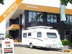 Eriba Feeling 425 zondag 12 okt open huis !, Caravans en Kamperen, Caravans, Standaardzit, Overige typen, Schokbreker, 4 tot 5 meter