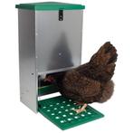 Feed-O-Matic AF20F voor kippen, Dieren en Toebehoren, Pluimvee | Toebehoren, Ophalen of Verzenden, Gebruikt, Drinken en Voederen