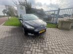 Ford Focus 1.0 Ecoboost 125pk 2018 Zwart, Auto's, 65 €/maand, Euro 6, Zwart, Origineel Nederlands