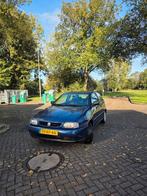 Seat Ibiza 1.4i S   1998 Blauw weinig km met NAP, Voorwielaandrijving, 15 km/l, Radio, 4 cilinders