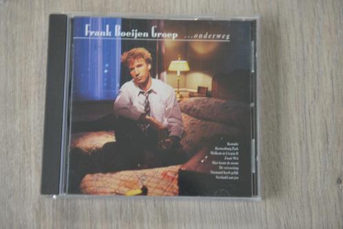 FRANK BOEIJEN GROEP == ONDERWEG == DE BESTE VAN, Cd's en Dvd's, Cd's | Nederlandstalig, Levenslied of Smartlap, Verzenden