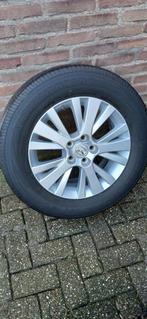 Mazda CX-5 Reservewiel - 5x114.3 - ET45, Auto-onderdelen, Ophalen, Gebruikt, Banden en Velgen, 17 inch