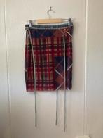 Ottolinger mini mesh rok tartan, Kleding | Dames, Overige kleuren, Ottolinger, Maat 42/44 (L), Nieuw
