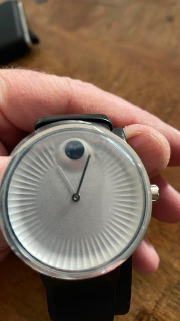 Movado Herenhorloge - Nieuw in doos! Zeldzaam. beschikbaar voor biedingen