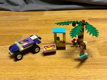 Lego Friends 41010 Olivia's strandbuggy beschikbaar voor biedingen
