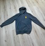 Daily Paper Hoodie mannen maat S, Ophalen of Verzenden, Daily Paper, Grijs, Gedragen