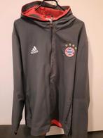 Bayern München Trainingsjack XL, Fitness, Maat 56/58 (XL), Ophalen of Verzenden, Zo goed als nieuw