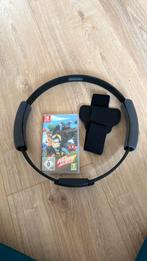 Ring fit adventure met accessoires, Spelcomputers en Games, Games | Nintendo Switch, 1 speler, Ophalen of Verzenden, Zo goed als nieuw