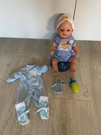 Baby Born Pop met Accessoires, Ophalen, Gebruikt, Babypop
