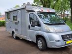 Burstner Travel Van T620 Camper, Caravans en Kamperen, 6 tot 7 meter, Diesel, Particulier, Tot en met 3