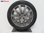 Porsche 20 inch Origineel Cayenne velgen met winterbanden, Auto-onderdelen, Banden en Velgen, -, 275 mm, -, Banden en Velgen