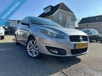 Fiat Croma 2.2 16V Corporate Premium (bj 2008, automaat), Auto's, Fiat, Origineel Nederlands, Te koop, Zilver of Grijs, 147 pk