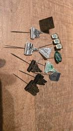 Vintage Speldjes Collectie Tilburg, Ophalen of Verzenden, Gebruikt, Stad of Land, Speldje of Pin