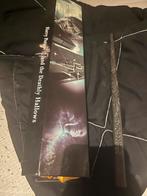 Harry Potter Sirius Black Toverstaf met Doos, Ophalen of Verzenden, Zo goed als nieuw, Replica