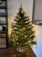 Kunst kerstboom met versiering, Diversen, Kerst, Zo goed als nieuw, Ophalen