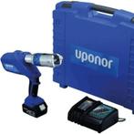 Uponor UP110 Perstang | ZGAN, Doe-het-zelf en Verbouw, Gereedschap | Overige machines, Uponor, Zo goed als nieuw, Support@uponor.com