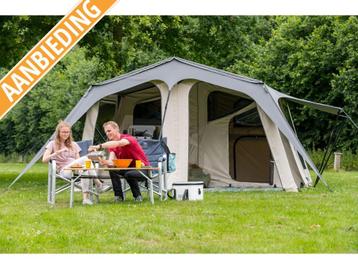 Campooz Fat Freddy incl. Comfort Pakket! beschikbaar voor biedingen