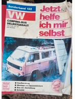 Boek zelf camper inbouwen t3 etc, Caravans en Kamperen, Camper-accessoires, Ophalen