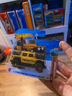 Hot Wheels Land Rover Defender Double Cab, Ophalen of Verzenden, Nieuw, Auto