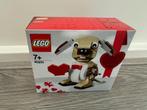 Lego 40201 Valentijns Cupidohond (nieuw), Nieuw, Complete set, Ophalen of Verzenden, Lego