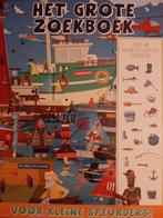 Het grote zoekboek voor kleine speurders zgan, Ophalen of Verzenden, Zo goed als nieuw