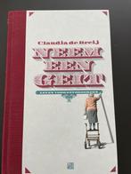 Neem een Geel - Claudia de Breij, Ophalen of Verzenden, Zo goed als nieuw