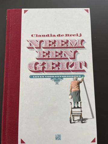 Neem een Geel - Claudia de Breij beschikbaar voor biedingen