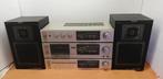 Saba Stereo Set., Audio, Tv en Foto, Stereo-sets, Gebruikt, Cassettedeck, Sony, Ophalen