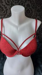 Rode push-up bh Marlies Dekkers Space Odyssey 85C, Marlies Dekkers, Ophalen of Verzenden, Rood, BH