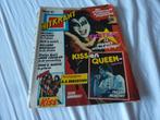 HITKRANT 1979-KISS-QUEEN-BZN-MICHAEL JACKSON, Verzenden, 1980 tot heden, Tijdschrift
