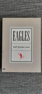 The Eagles Hell Freezes  over DVD, Cd's en Dvd's, Alle leeftijden, Ophalen of Verzenden, Zo goed als nieuw