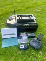 Navigator voerboot dragonfly 5 pro & GPS, Ophalen of Verzenden, Zo goed als nieuw, Overige typen