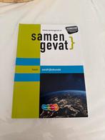 Samengevat Aardrijkskunde HAVO, Ophalen, Zo goed als nieuw, HAVO, Aardrijkskunde