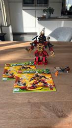LEGO Ninjago 9448, Ophalen of Verzenden, Zo goed als nieuw