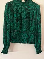 Colourful Rebel blouse liquid paint peached, maat M, Maat 38/40 (M), Nieuw, Ophalen of Verzenden, Lange mouw