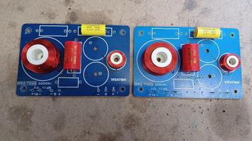 Visaton HW2/70 cross-over 3000hz - 8ohm - 100/160watt met up beschikbaar voor biedingen